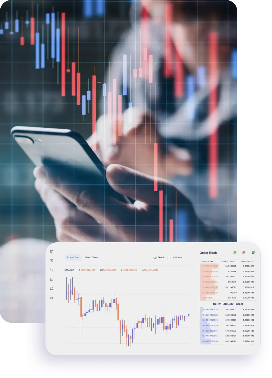 Bogățov Fondanță platformă trading